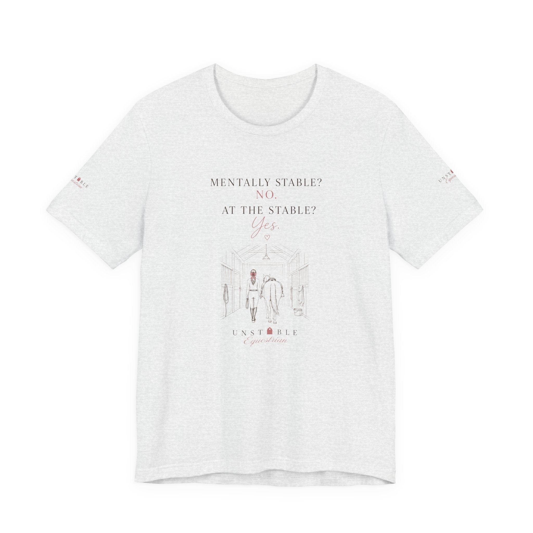 Mentally Stable Tee